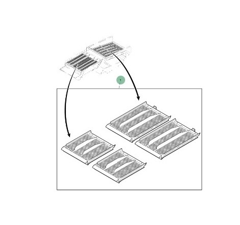 BZ100049 Zestaw sit John Deere