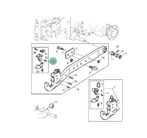 AL117720 Zapadka John Deere