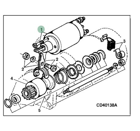 RE503357 Elektromagnes John...