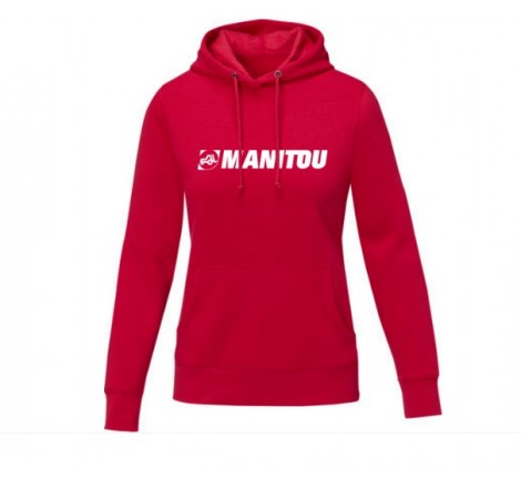 Bluza damska czerwona Manitou