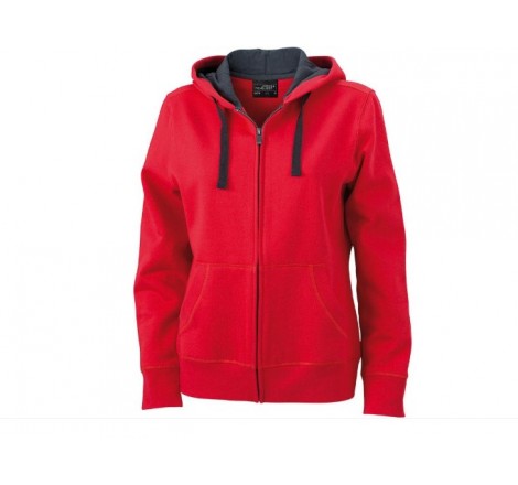 Bluza damska czewona Manitou S