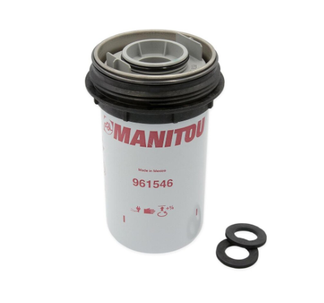 961546 Filtr paliwa Manitou