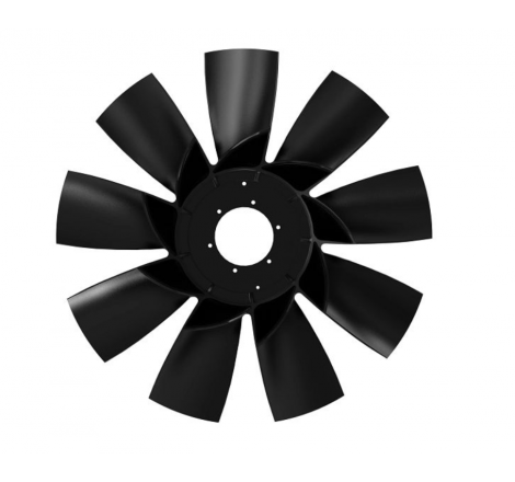 RE245935 Napęd wentylatora...