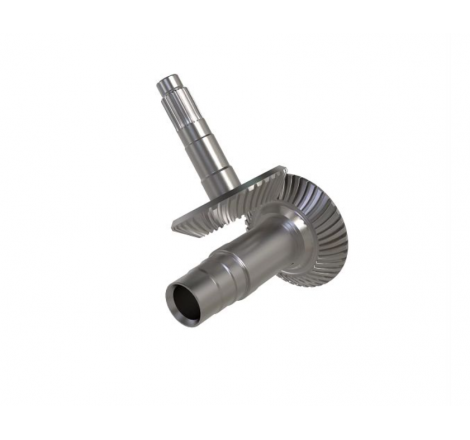 AH151125 Główne koło zębate...