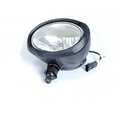 RE229115 Lampa lewa John Deere