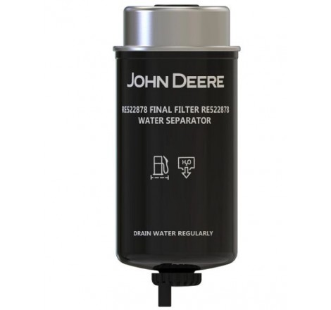 RE520842 Filtr paliwa John...