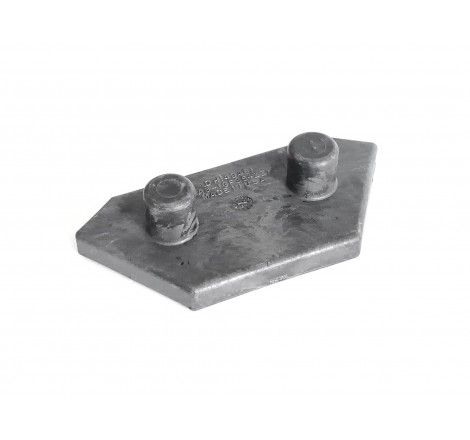 H149461 Płytka John Deere