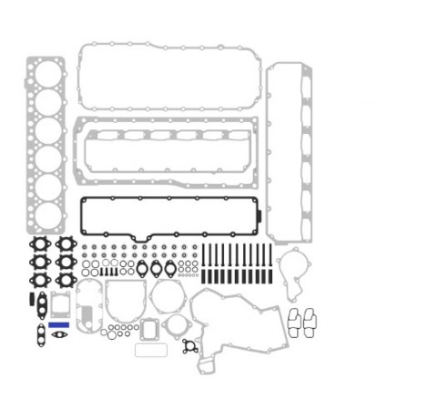 RE528400 Zestaw uszczelek...