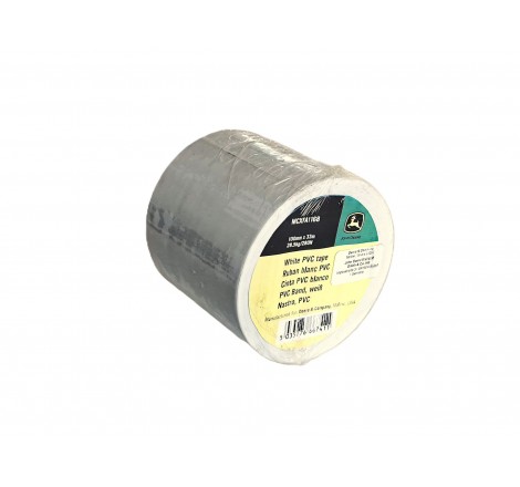 MCXFA1168 Taśma PCW biała...