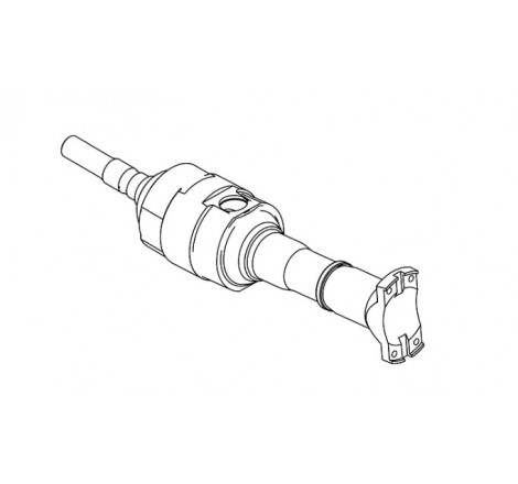 RE574236 Wał napędowy John...
